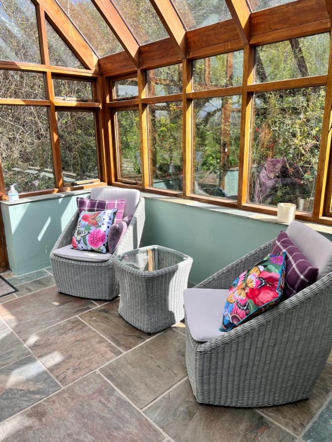 Willow Lodge Abergavenny Exterior photo
