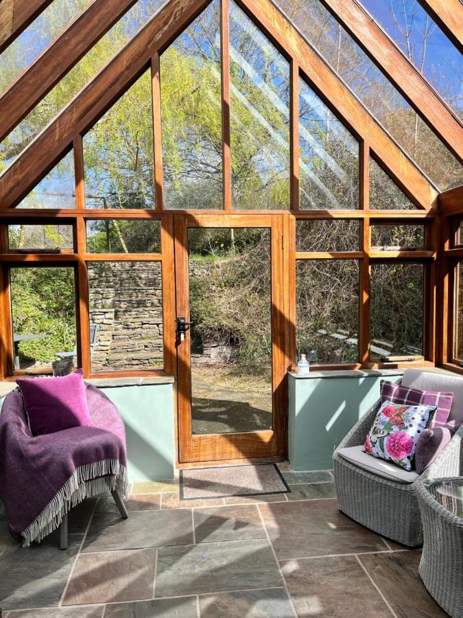 Willow Lodge Abergavenny Exterior photo