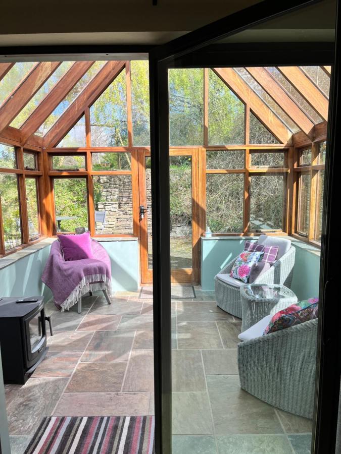 Willow Lodge Abergavenny Exterior photo